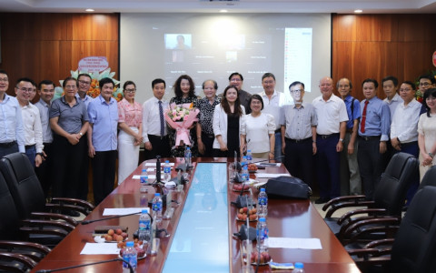Launch of the Vietnam Robotics Chapter – A Strategic Initiative Connecting Industry and Education